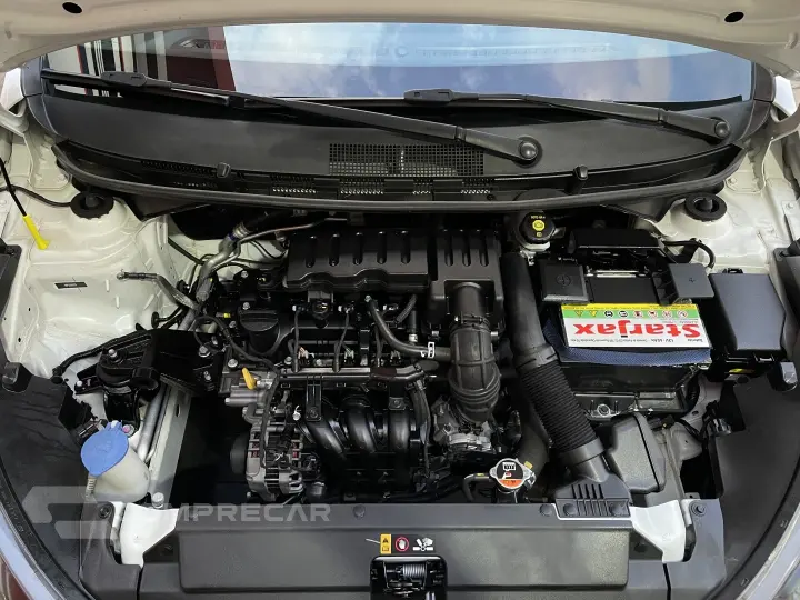 HB20 1.0 12V FLEX EVOLUTION MANUAL