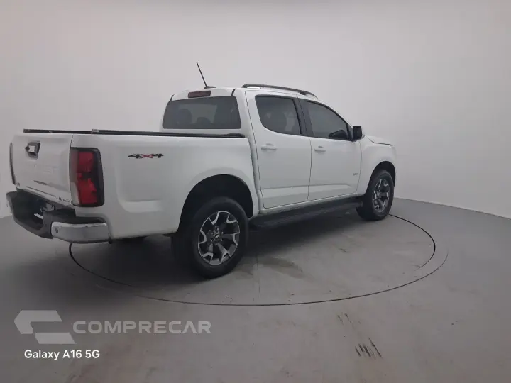 S10 2.8 16V TURBO DIESEL LTZ CD 4X4 AUTOMÁTICO