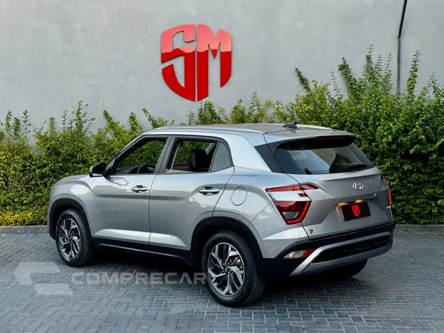 CRETA - 1.0 TGDI PLATINUM AUTOMÁTICO