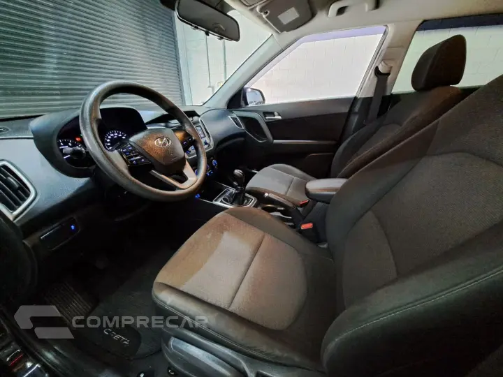 Creta 1.6 16V Flex Pulse Manual