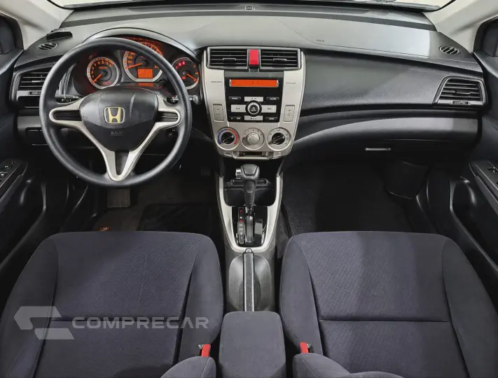 CITY 1.5 LX Sedan 16V