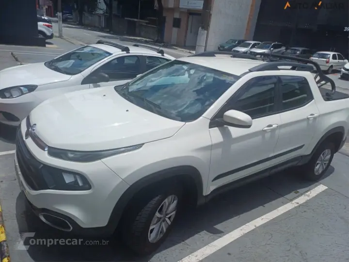 TORO 1.8 16V EVO FLEX FREEDOM AT6