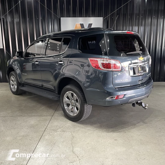 TRAILBLAZER 2.8 Premier 4X4 16V Turbo
