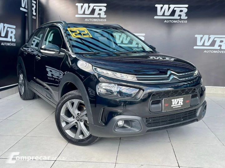 C4 CACTUS 1.6 VTI 120 Feel