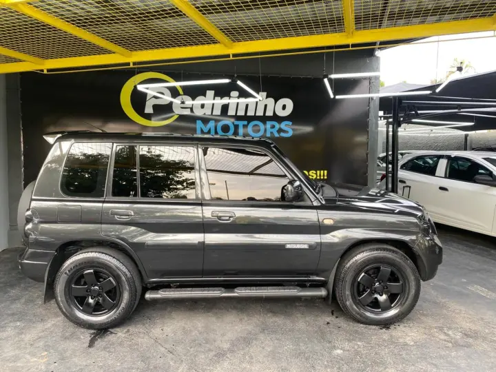 Pajero TR4 2.0 16V 4P 4X4 FLEX