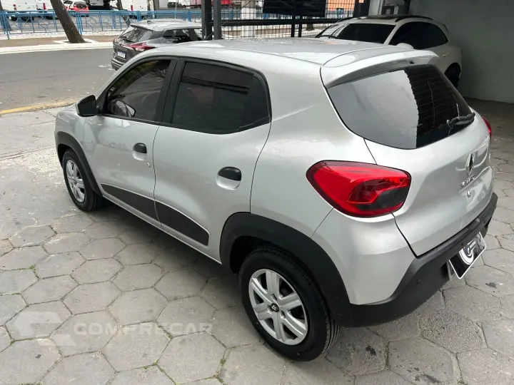 KWID 1.0 12V SCE FLEX ZEN MANUAL
