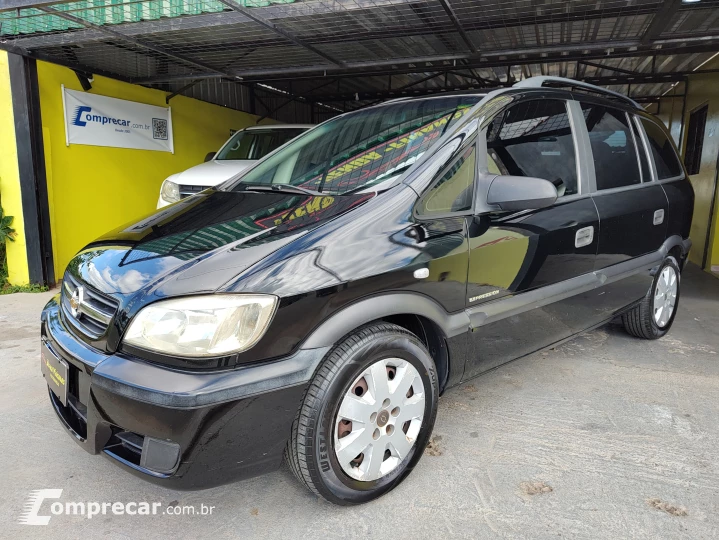 ZAFIRA 2.0 MPFI Expression 8V