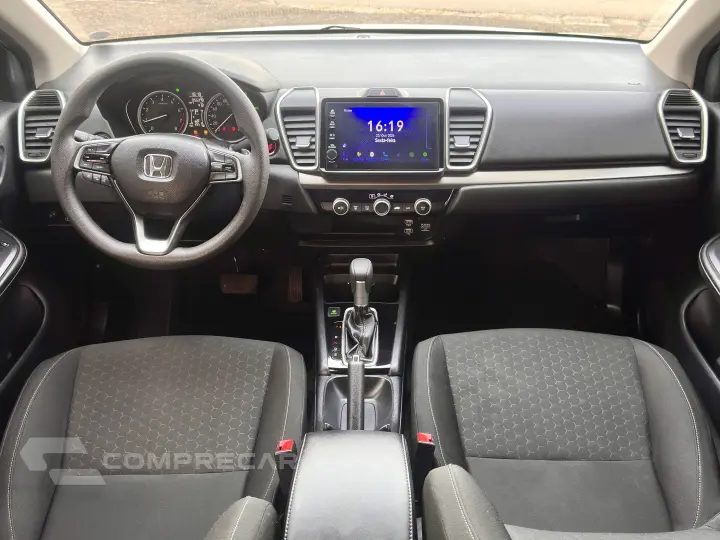 CITY 1.5 i-VTEC FLEX EX CVT