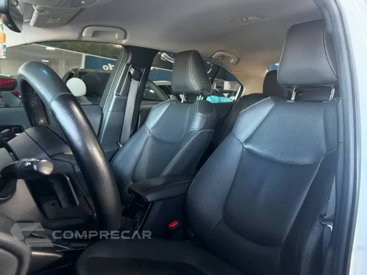 Corolla XEi 2.0 Flex 16V Aut.