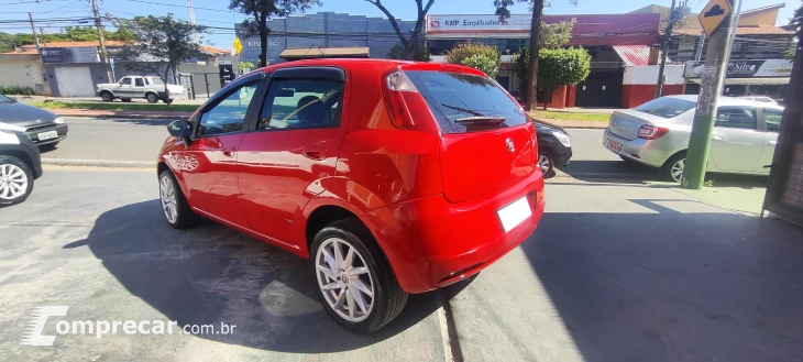 PUNTO 1.4 8V
