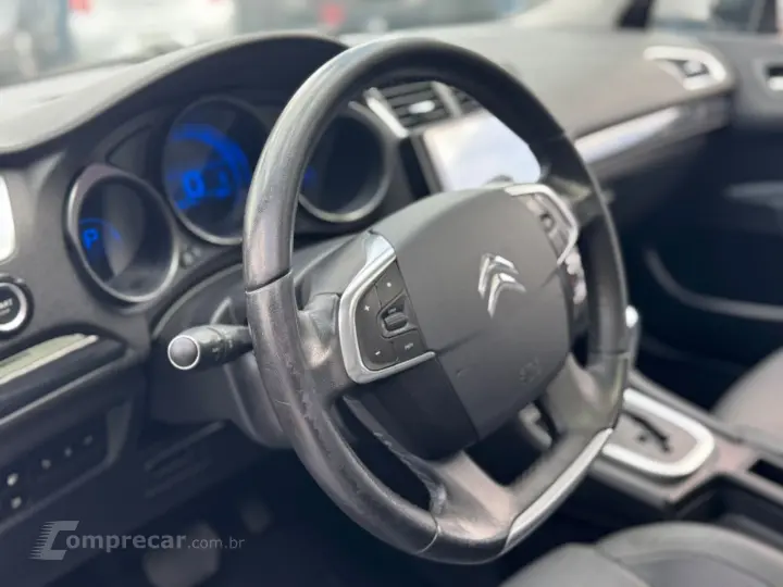 C4 LOUNGE 1.6 Exclusive 16V Turbo