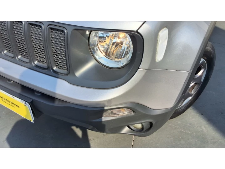 RENEGADE 1.8 16V FLEX 4P AUTOMATICO