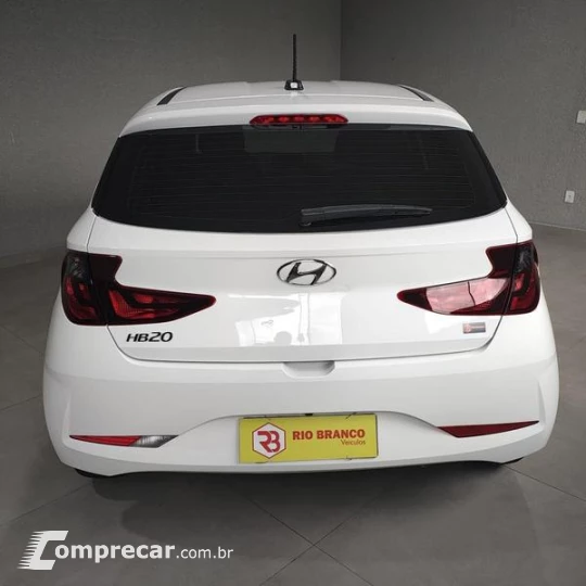 HB20 1.0 12V Evolution