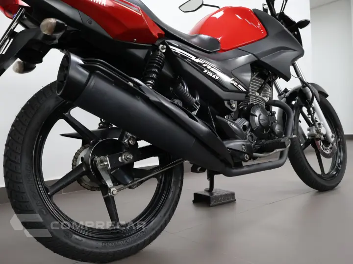 YAMAHA FACTOR 150ED