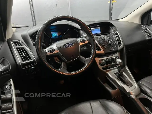 FOCUS HATCH - 2.0 SE HATCH 16V 4P POWERSHIFT