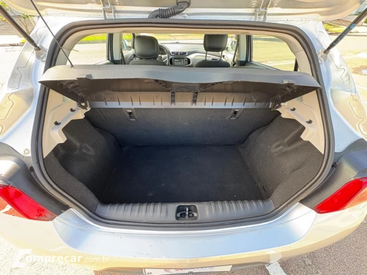 ONIX 1.4 MPFI LT 8V FLEX 4P AUTOMÁTICO