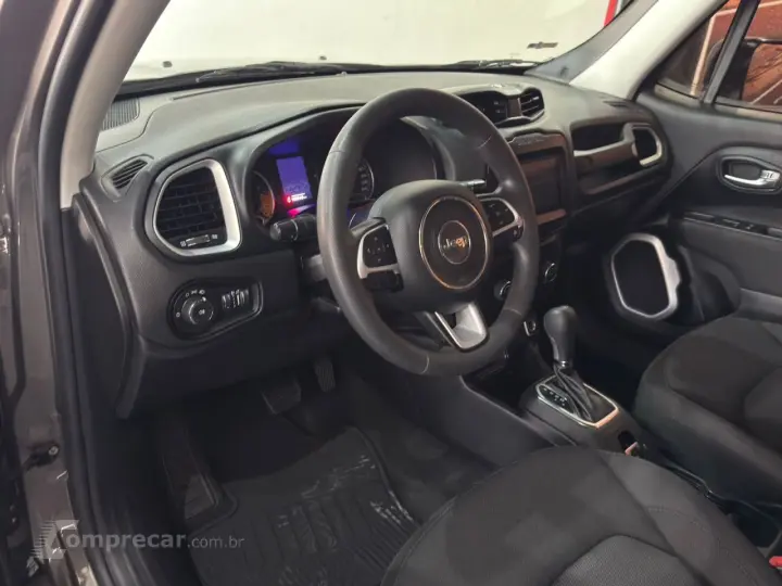 Renegade 1.8 16V 4P FLEX