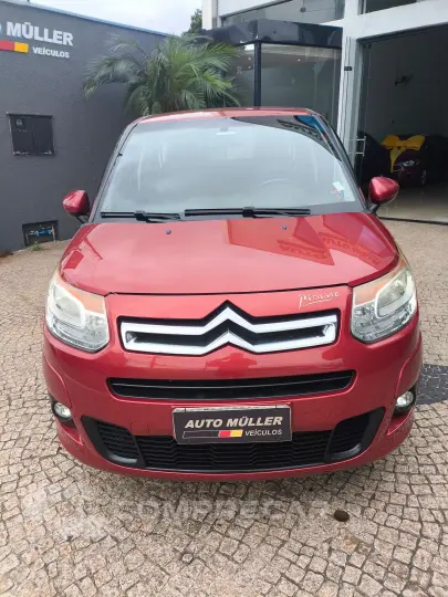 C3 1.6 Picasso GLX BVA 16V