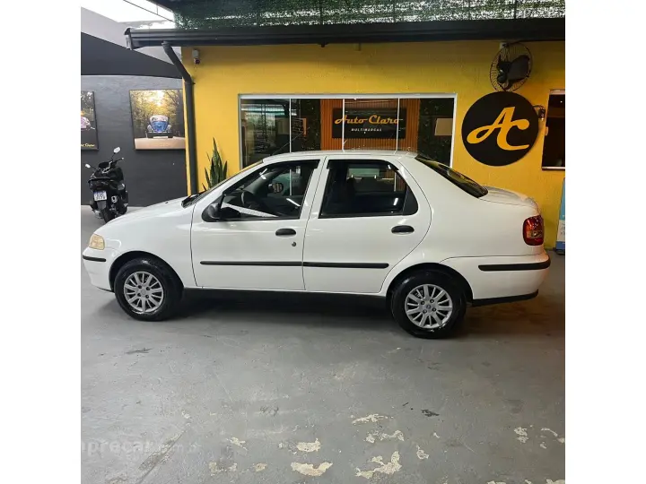 SIENA 1.0 MPI FIRE 8V FLEX 4P MANUAL