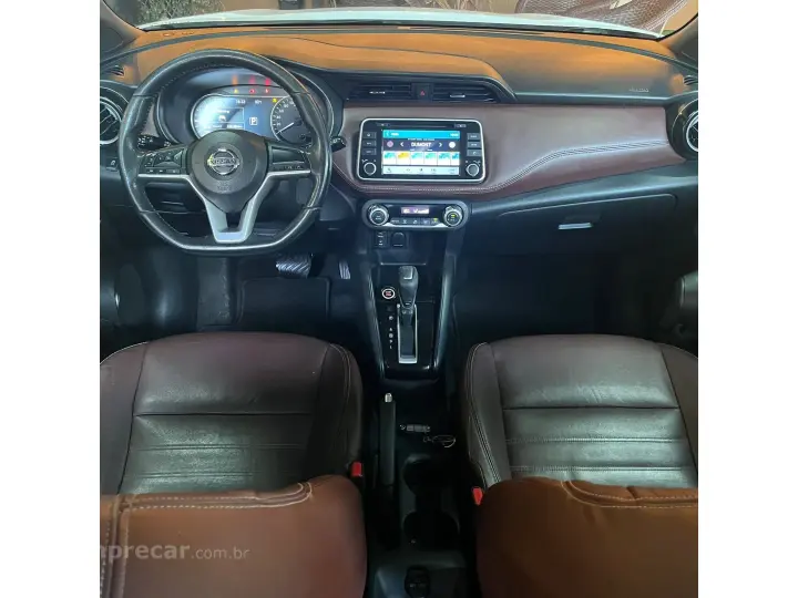 KICKS 1.6 16V FLEXSTART SL 4P XTRONIC