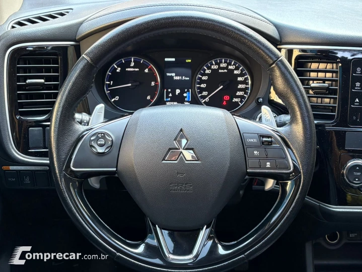 OUTLANDER 2.2 Mivec Di-d Hpe-s AWD