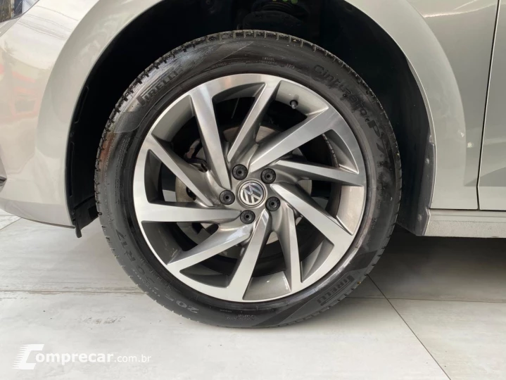 Polo Highline 200 TSI 1.0 Flex 12V Aut.