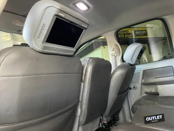 RAM 5.9 2500 SLT 4X4 CD I6 24V TURBO DIESEL 4P AU