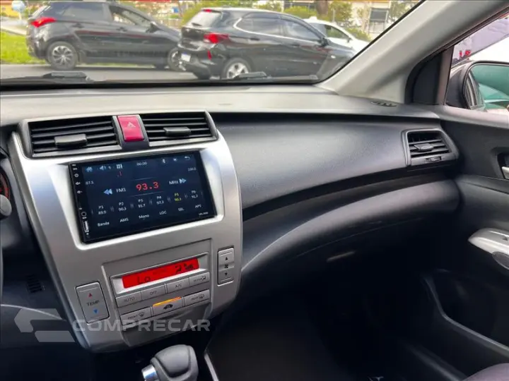 CITY 1.5 EX Sedan 16V