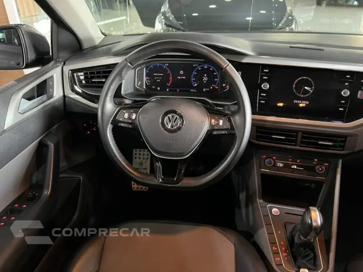POLO 1.0 200 TSI HIGHLINE AUTOMÁTICO