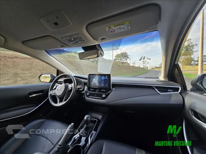 COROLLA 2.0 VVT-IE FLEX XEI DIRECT SHIFT