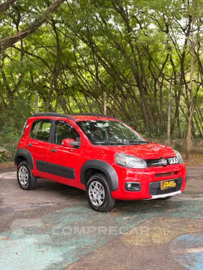 UNO 1.0 EVO WAY 8V