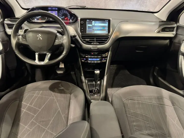 208 1.6 16V 4P FLEX GRIFFE AT6 AUTOMÁTICO