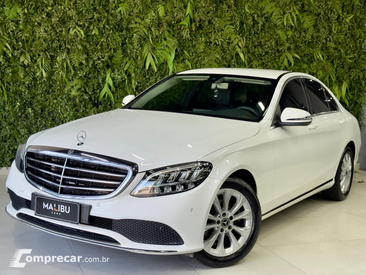 C 180 1.6 CGI Exclusive 16V Turbo