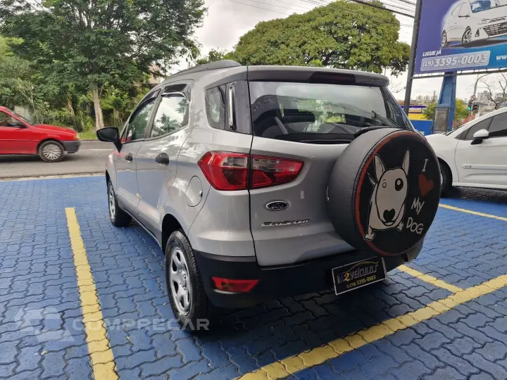 ECOSPORT 1.6 SE 16V FLEX 4P MANUAL