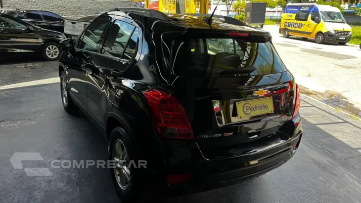 Tracker 1.4 16V 4P FLEX LT TURBO AUTOMÁTICO