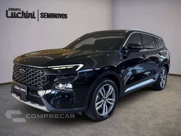 TERRITORY 1.5 ECOBOOST GTDI GASOLINA TITANIUM AUT