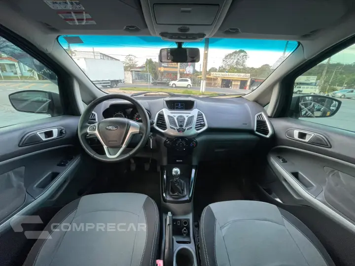 ECOSPORT 1.6 Freestyle 16V