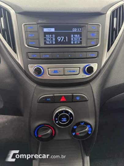 HB20S 1.6 Comfort Plus 16V
