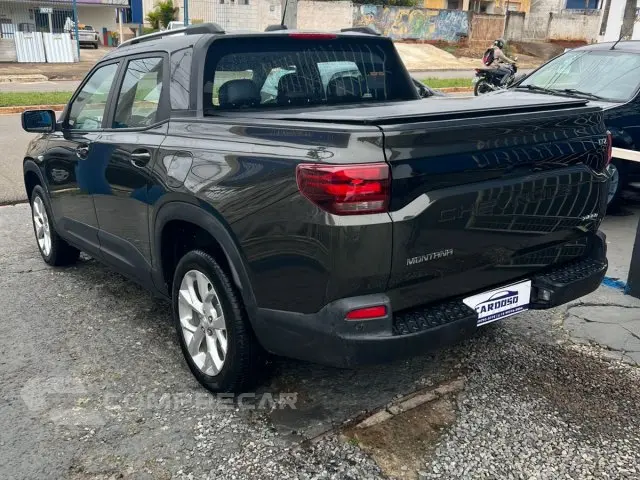 MONTANA - 1.2 TURBO LTZ AUTOMÁTICO