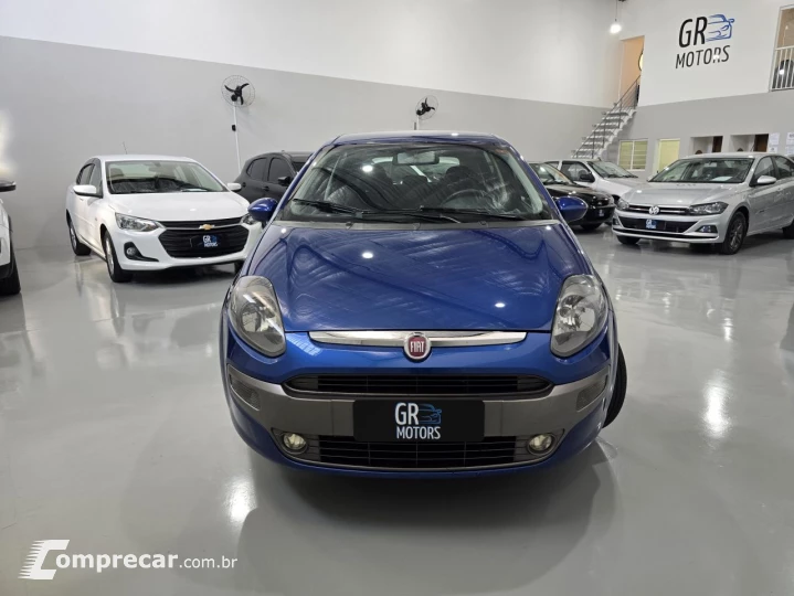 Punto Sporting 1.8 Flex 8V/16V 5p