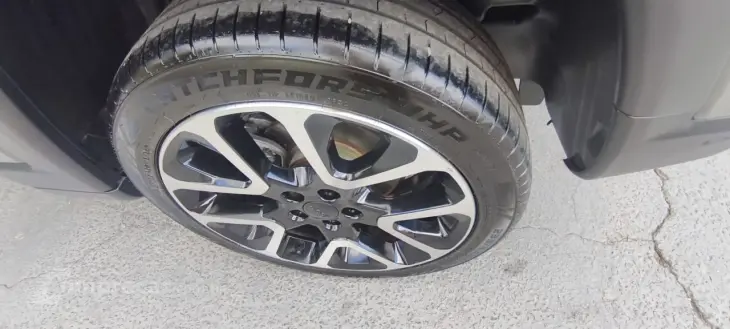 Compass 2.0 16V 4P LIMITED FLEX AUTOMÁTICO