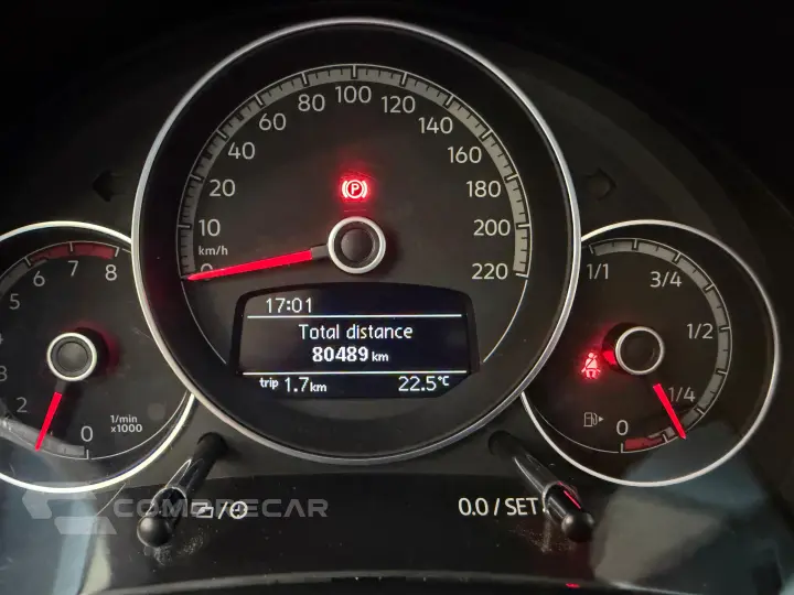 UP 1.0 170 TSI TOTAL FLEX XTREME 4P