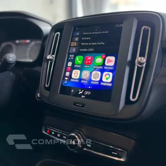 XC40 2.0 T4 Geartronic