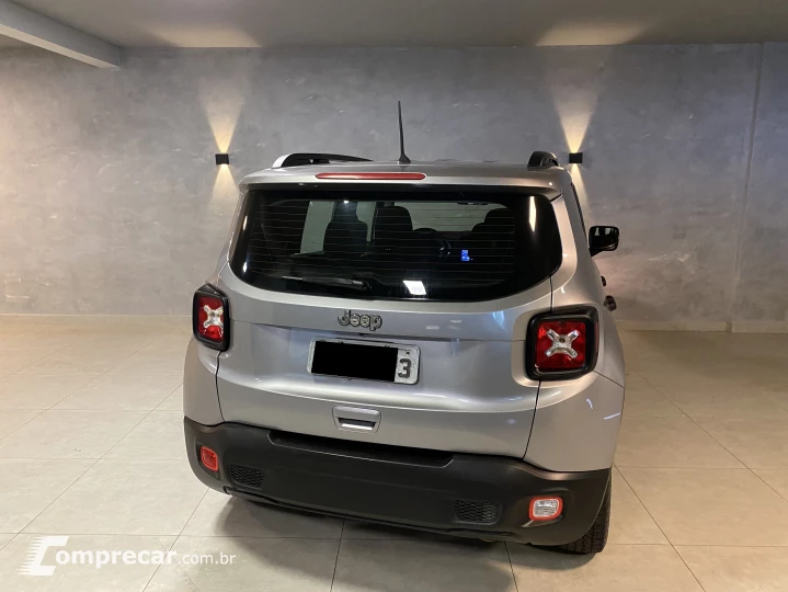 RENEGADE 1.8 16V