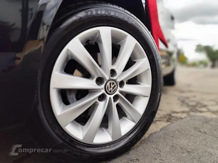 FOX 1.6 MI 8V FLEX 4P MANUAL