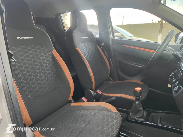 KWID 1.0 12V SCE Outsider