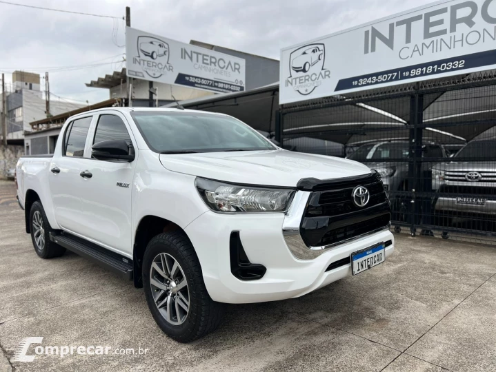 HILUX 2.8 D-4d Turbo CD Power Pack 4X4