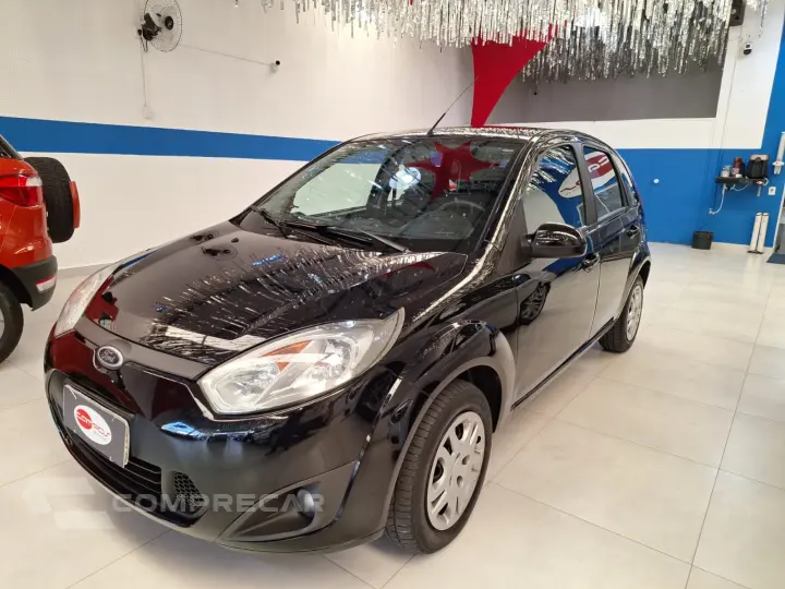 FIESTA 1.0 MPI Class 8V