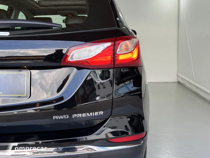 EQUINOX 2.0 16V Turbo Premier AWD