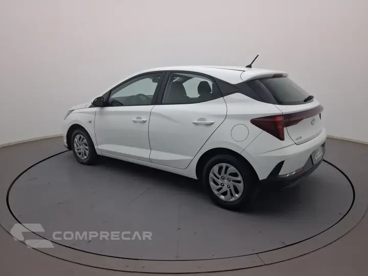 HB20 1.0 12V FLEX SENSE PLUS MANUAL